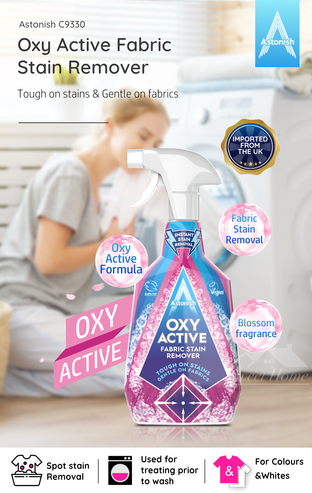 Astonish C9330 Specialist Oxy Active-1